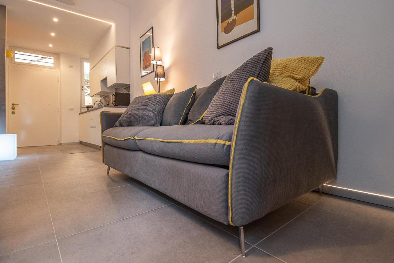 Cosy Studio In The Greenest Corner Of Trastevere Roma Exterior foto