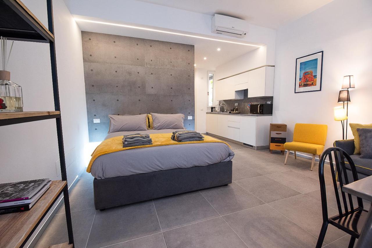 Cosy Studio In The Greenest Corner Of Trastevere Roma Exterior foto