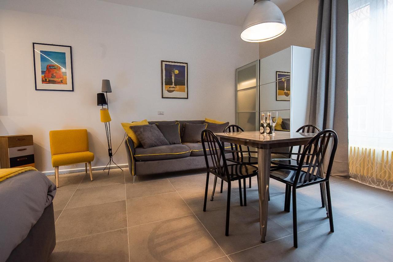 Cosy Studio In The Greenest Corner Of Trastevere Roma Exterior foto