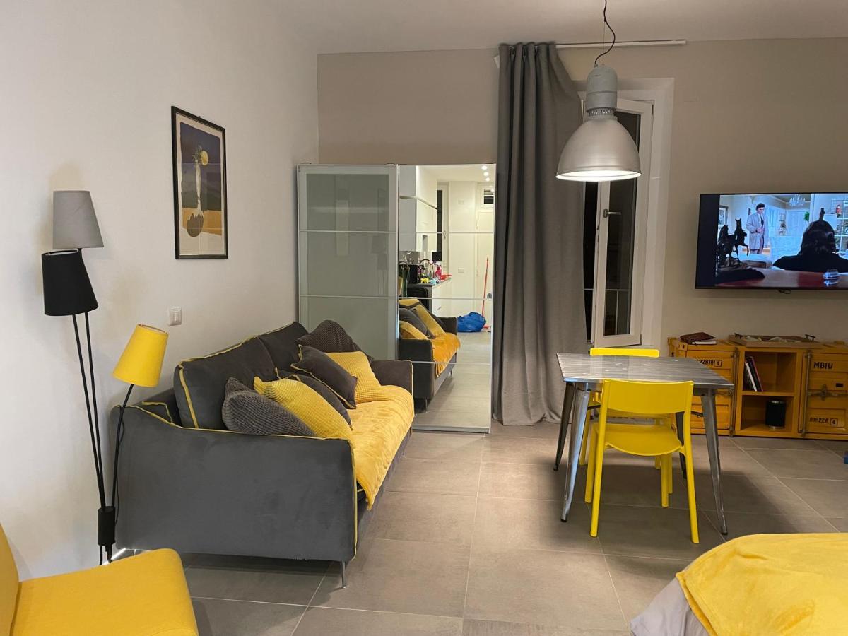 Cosy Studio In The Greenest Corner Of Trastevere Roma Exterior foto
